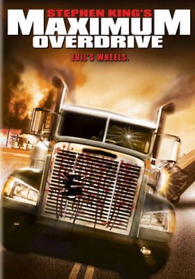 Maximum Overdrive B0002B161E Book Cover