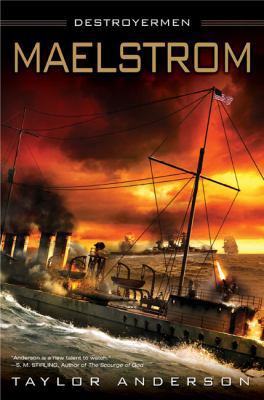 Maelstrom 045146253X Book Cover