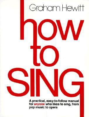 How to Sing 0800839803 Book Cover