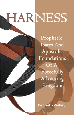 Harness 0996459081 Book Cover