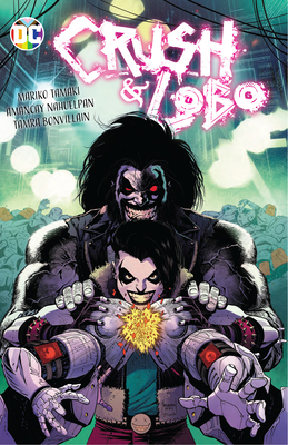 Crush & Lobo 1779514409 Book Cover