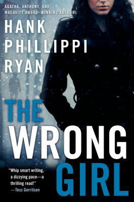 The Wrong Girl (Jane Ryland) 0765332582 Book Cover