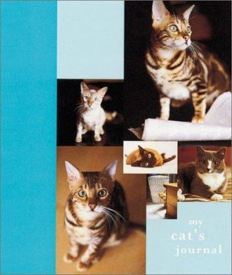 My Cat's Journal 1841722219 Book Cover