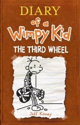 The Third Wheel [Large Print] 1410498727 Book Cover