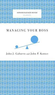 Managing Your Boss 1633694933 Book Cover