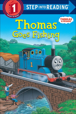 Thomas Goes Fishing 1417777567 Book Cover