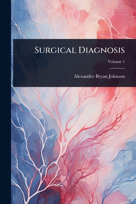Surgical Diagnosis 1024900088 Book Cover
