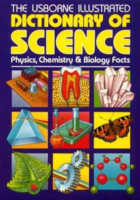 Usborne Illustrated Dictionary of Science B00A3DVFZI Book Cover