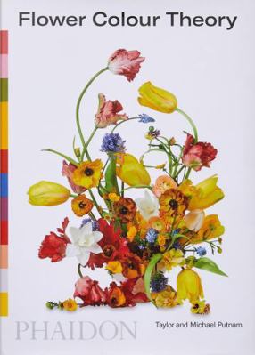 FLOWER COLOR THEORY [French] 1838662359 Book Cover