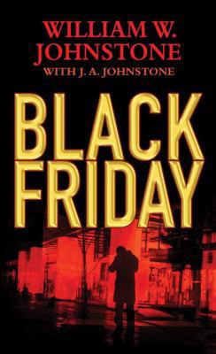 Black Friday [Large Print] 1683241657 Book Cover