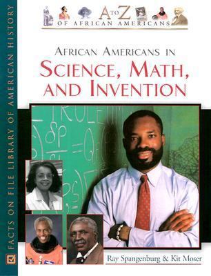 African Americans in Science, Math, and Invention 0816048061 Book Cover
