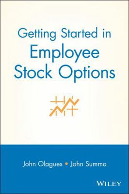Getting Started in Employee Stock Options 0470471921 Book Cover