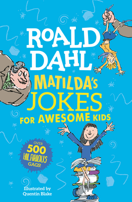 Matilda's Jokes for Awesome Kids B0D2Q6QHWC Book Cover