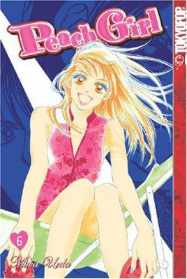 Peach Girl Authentic Volume 6 1595321764 Book Cover