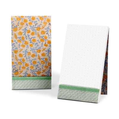 From the Block Shop Studio: Rose Notepad 1454965002 Book Cover