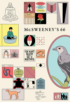 McSweeney's Issue 66 (McSweeney's Quarterly Con... 1952119227 Book Cover