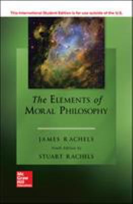 The Elements of Moral Philosophy 1260091678 Book Cover