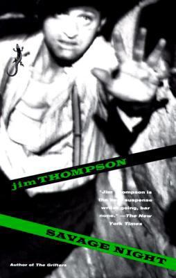 Savage Night (Vintage Crime/Black Lizard) 0679733108 Book Cover