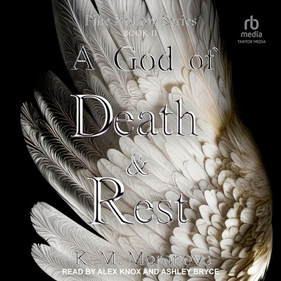 A God of Death and Rest B0DD1XQ21N Book Cover