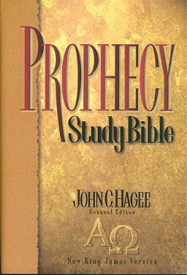 Prophecy Study Bible 0785203419 Book Cover