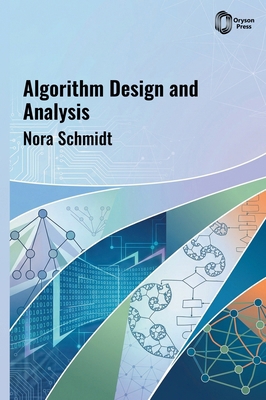 Algorithm Design and Analysis B0HH4QVDSJ Book Cover