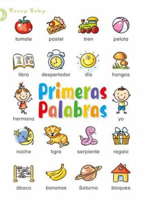 Primeras Palabras 1959721402 Book Cover