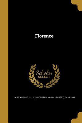 Florence 1362381578 Book Cover