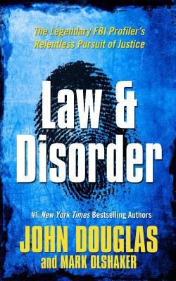 Law & Disorder [Large Print] 1410460363 Book Cover