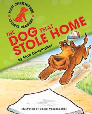 The Dog That Stole Home 1599533529 Book Cover