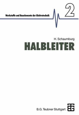 Halbleiter [German] 3322848507 Book Cover