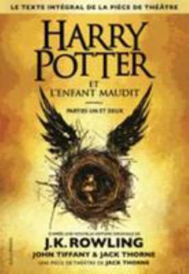 Harry Potter 8 : Harry Potter et l'enfant maudi... [French] 2075074208 Book Cover
