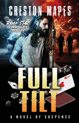 Full Tilt B09Z65W5S9 Book Cover