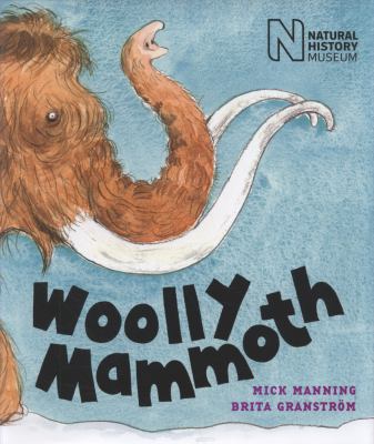 Woolly Mammoth 1845078608 Book Cover