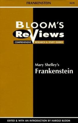 Mary Shelley's Frankenstein 0791041212 Book Cover