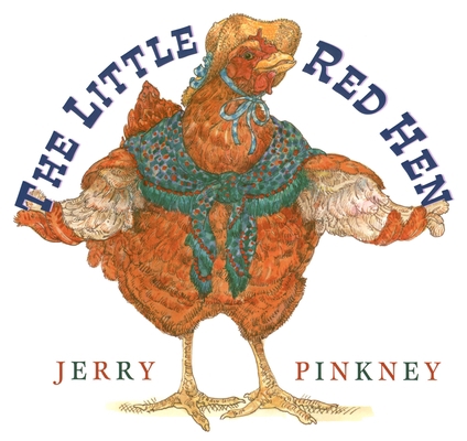 The Little Red Hen 0803729359 Book Cover