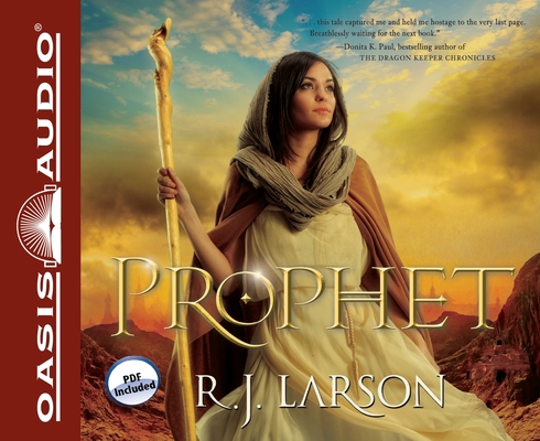 Prophet: Volume 1 1613750854 Book Cover