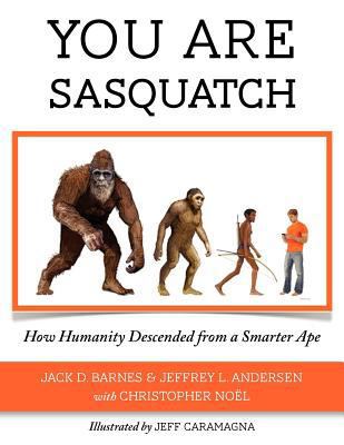 You are Sasquatch