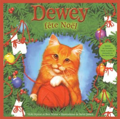 Dewey F?te No?l [French] 144311426X Book Cover