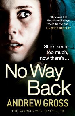No Way Back 0007296924 Book Cover