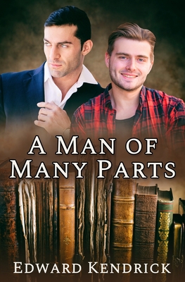 A Man of Many Parts 1709206969 Book Cover