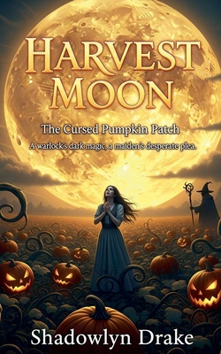 Harvest Moon: The Cursed Pumpkin Patch B0FSB528H8 Book Cover