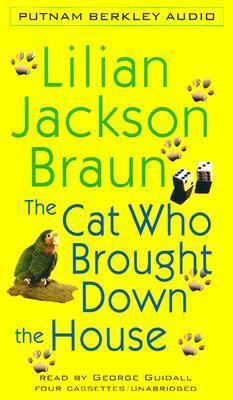 Cat Who Brought Down the House, the Unabridged ... 0399149937 Book Cover