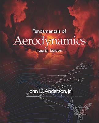 Fundamentals of Aerodynamics 0072950463 Book Cover