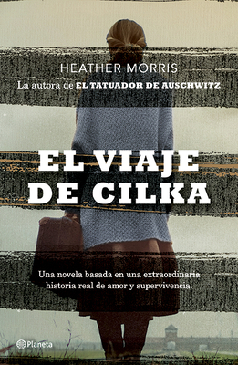 El Viaje de Cilka [Spanish] 6070765303 Book Cover