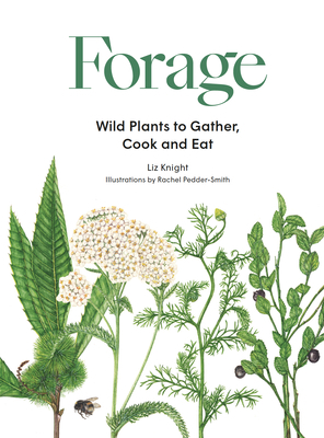 Forage: Wild Plants to Gather and Eat 1786277360 Book Cover