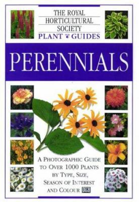 Perennials (Royal Horticultural Society Garden ... 0751302686 Book Cover