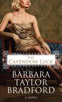 The Cavendon Luck [Large Print] 1683240537 Book Cover