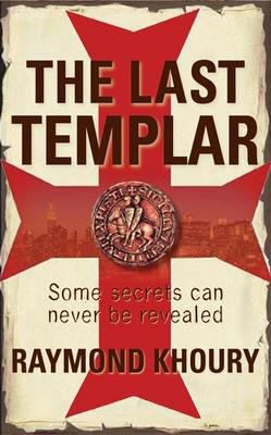 The Last Templar 0752880705 Book Cover