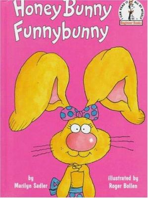 Honey Bunny Funnybunny 0679981810 Book Cover