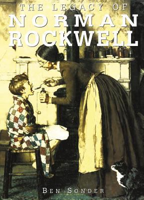 The Legacy of Norman Rockwell 1422241610 Book Cover